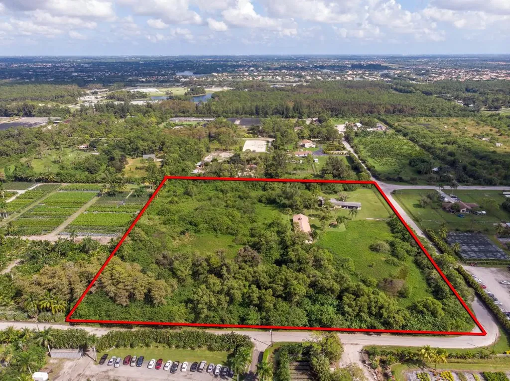 6784 Park Lane W Lake Worth FL 33449