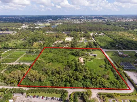 6784 Park Lane W Lake Worth FL 33449