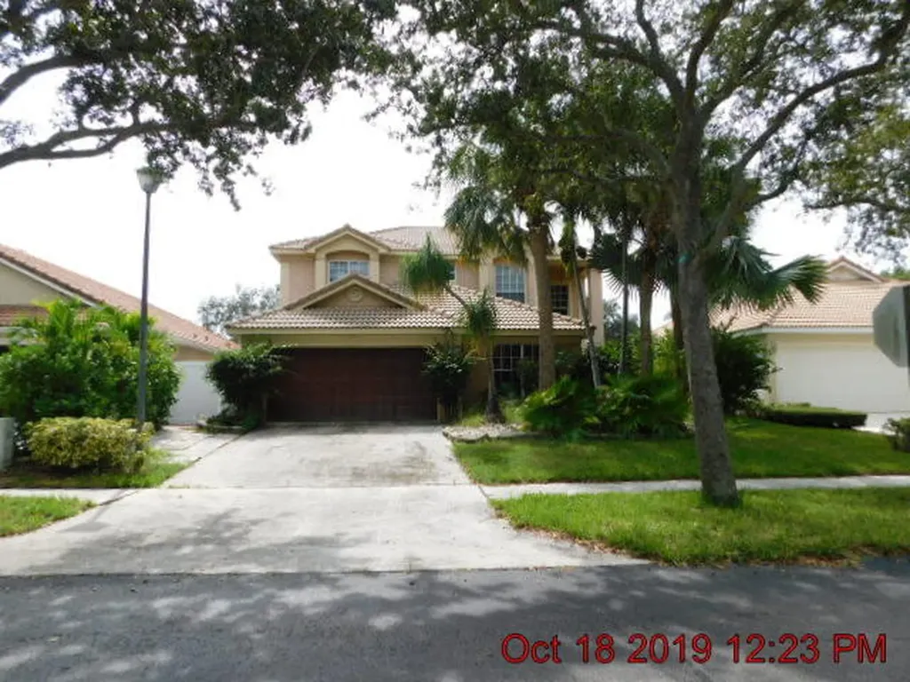 1020 Delray Lakes Drive Delray Beach FL 33444