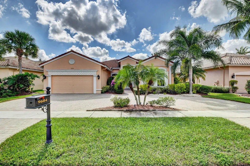 9604 Bergamo Street Lake Worth FL 33467
