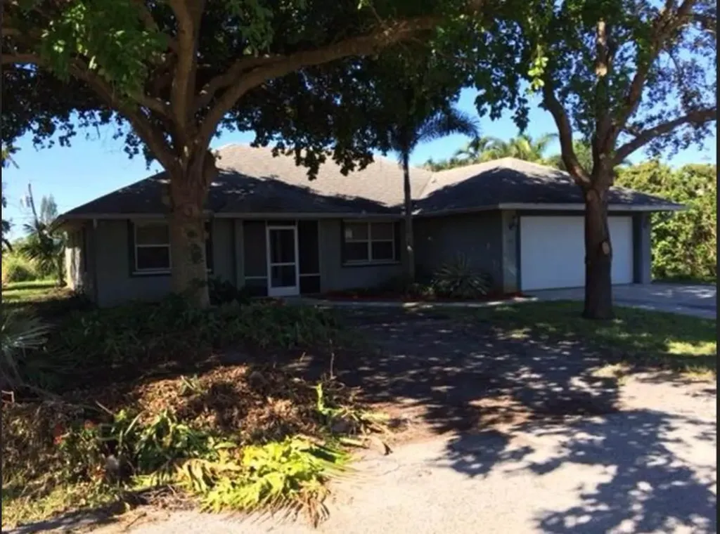 1416 NE Oak Lane Drive Jensen Beach FL 34957