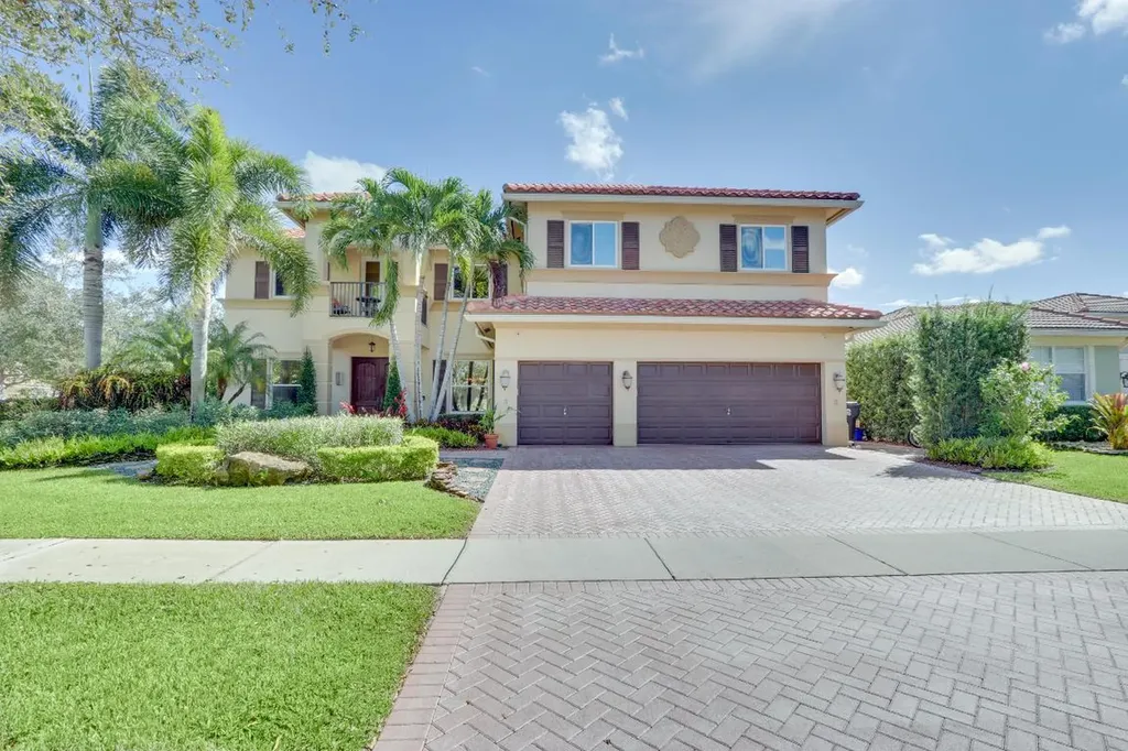 4229 Cedar Creek Ranch Circle Lake Worth FL 33467