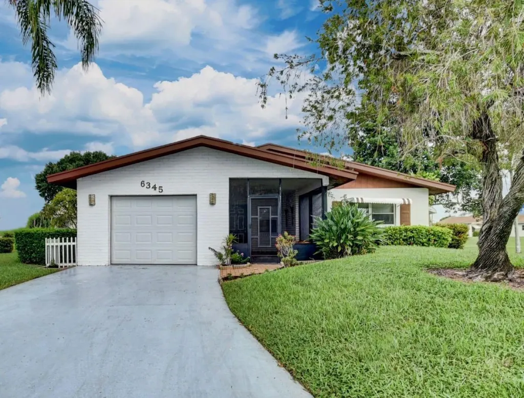 6345 Stanley Lane Delray Beach FL 33484