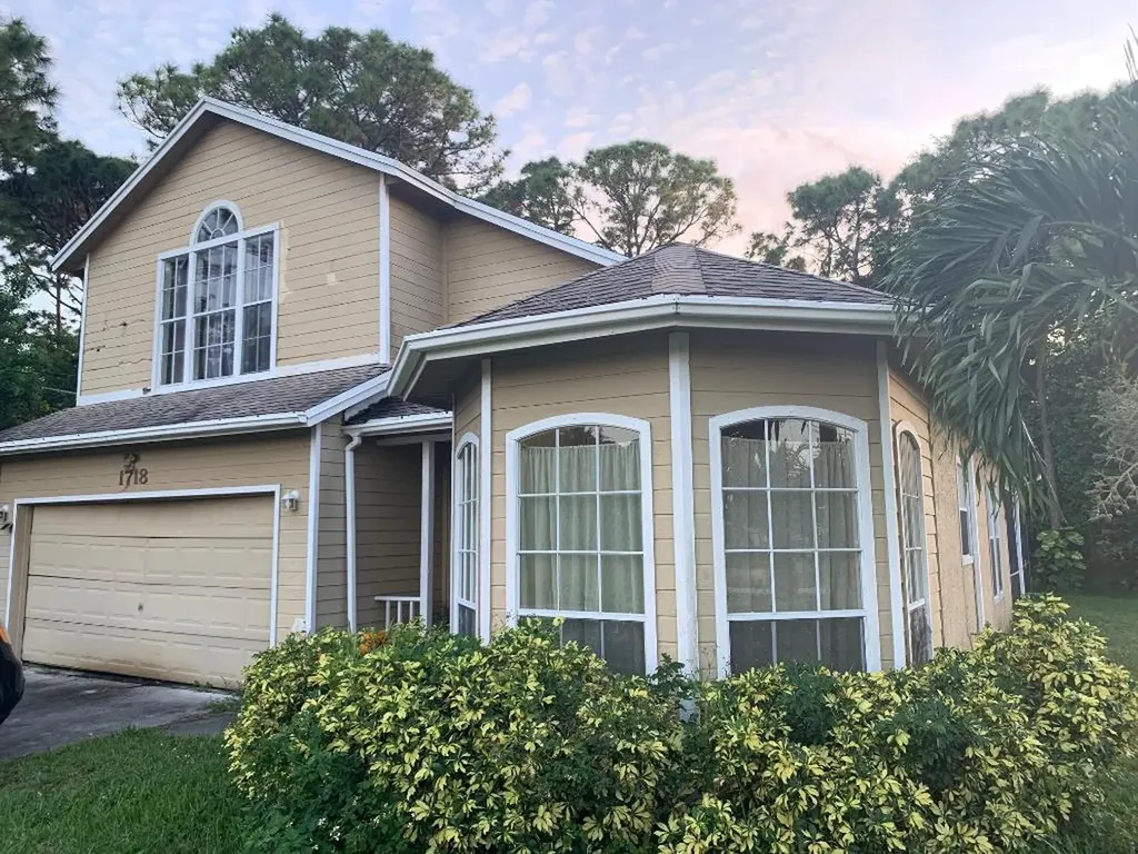 1718 SW Brisbane Street Port St Lucie FL 34984