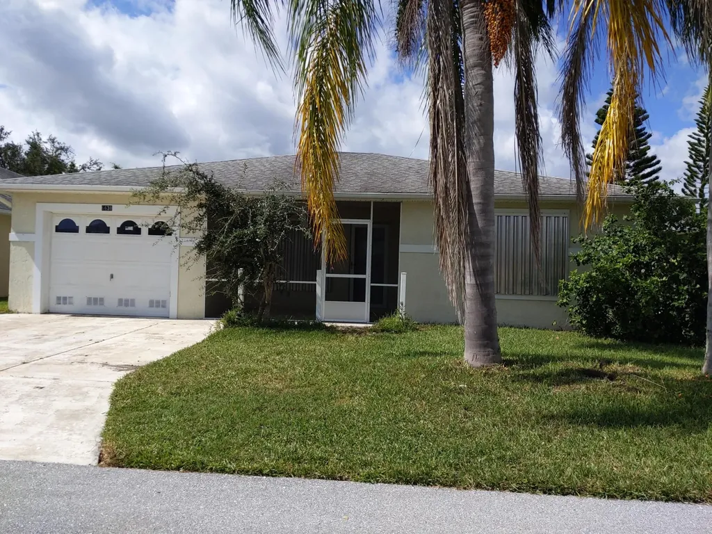 6638 Picante Circle Fort Pierce FL 34951