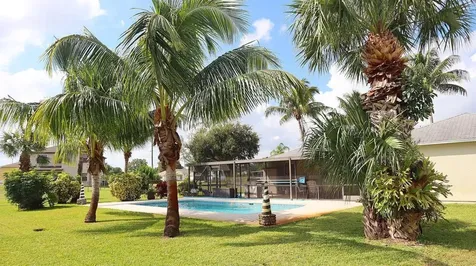 215 SW Tot Court Port St Lucie FL 34953
