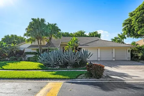 7220 Montrico Drive Boca Raton FL 33433