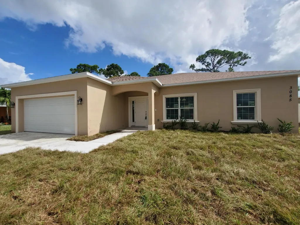 3085 SW Vittorio Street Port St Lucie FL 34953