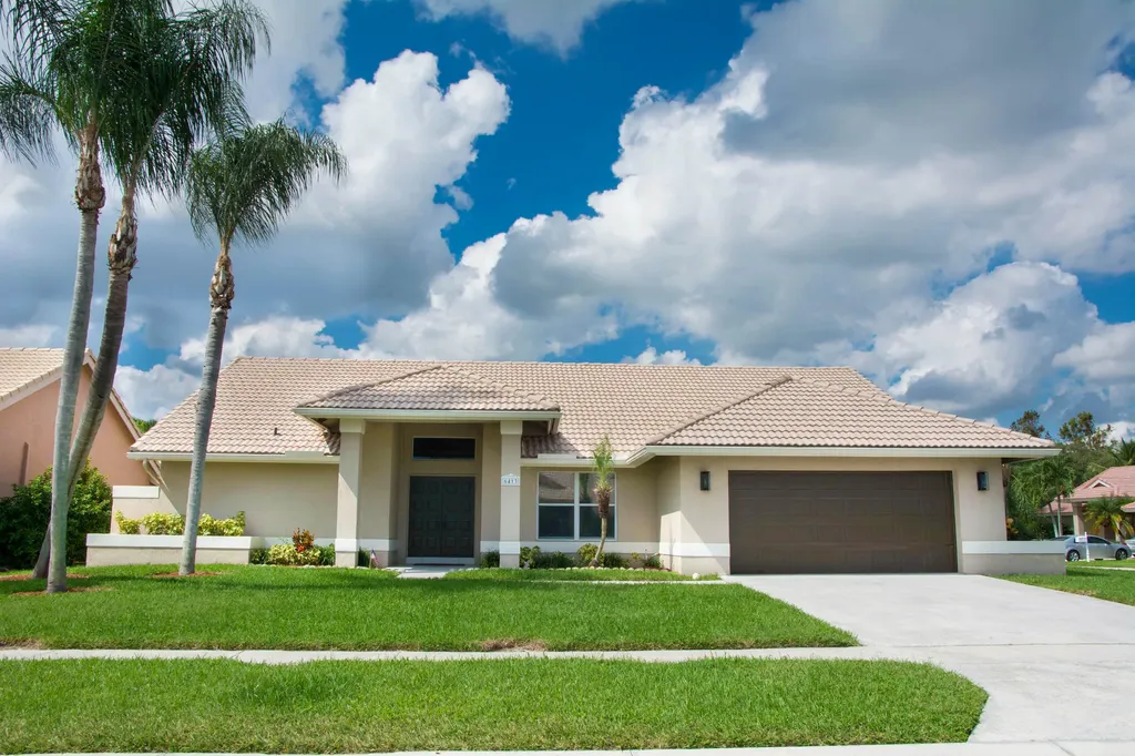 6413 Hudson Bay Lane Lake Worth FL 33467