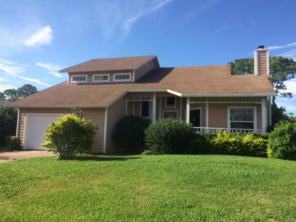 1862 SW Success Street Port St Lucie FL 34953