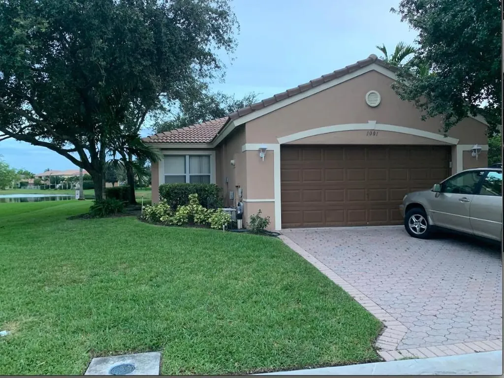 1001 Big Torch Street Riviera Beach FL 33407