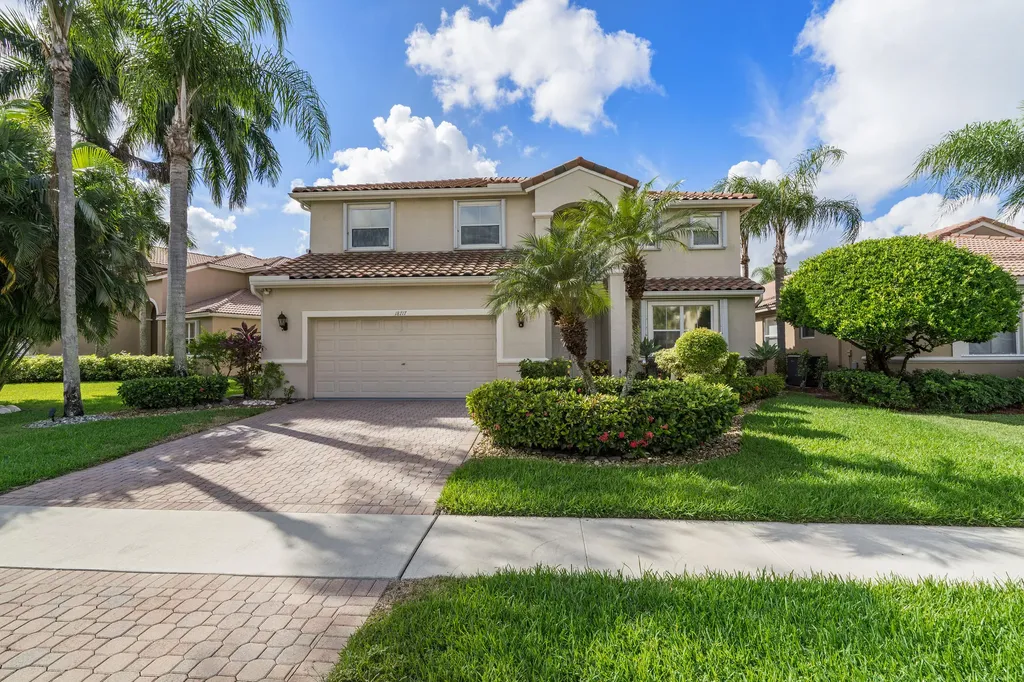 18717 Sea Turtle Lane Boca Raton FL 33498