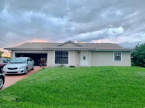 3634 SW Rivera Street Port St Lucie FL 34953
