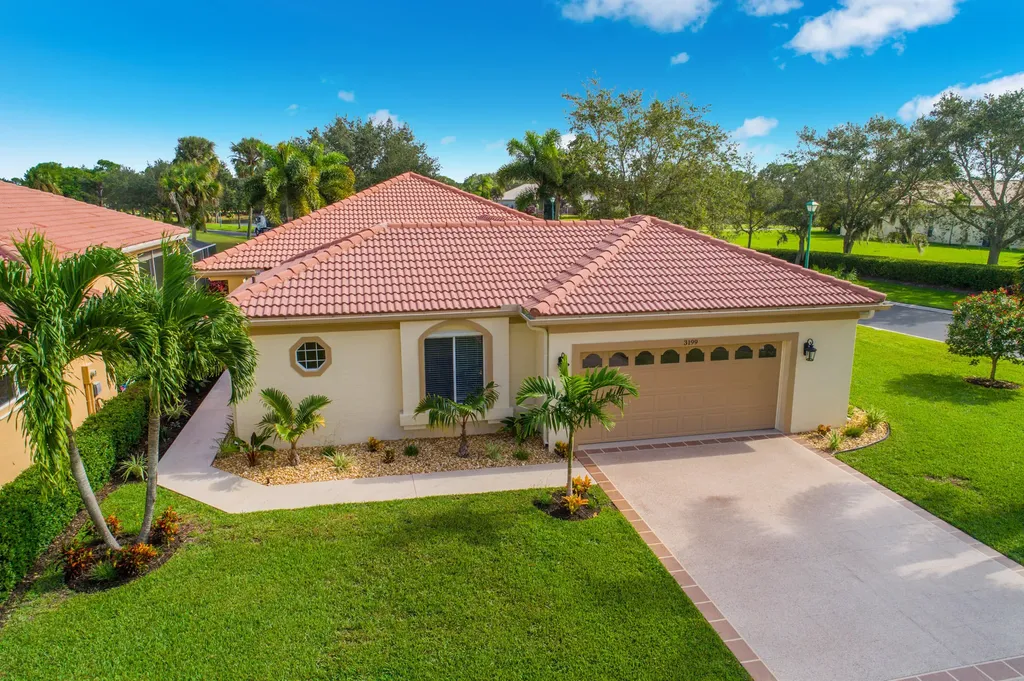 3199 SE Carrick Green Court Port St Lucie FL 34952