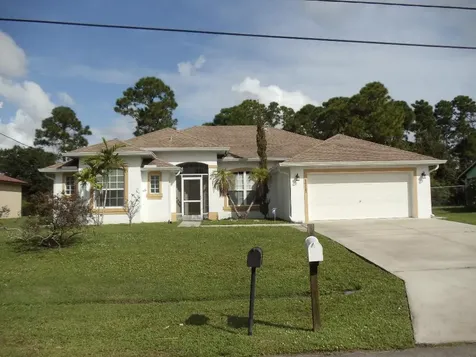 1717 SW Penrose Avenue Port St Lucie FL 34953