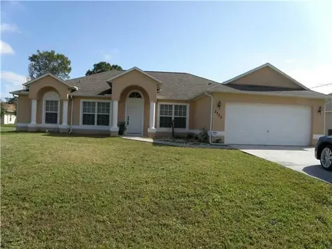 2381 SW Caballero Street Port St Lucie FL 34953