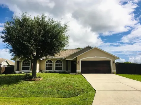 701 SW Babbit Drive Port St Lucie FL 34953