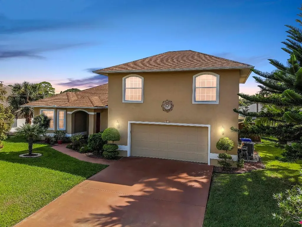 168 Concha Drive Sebastian FL 32958