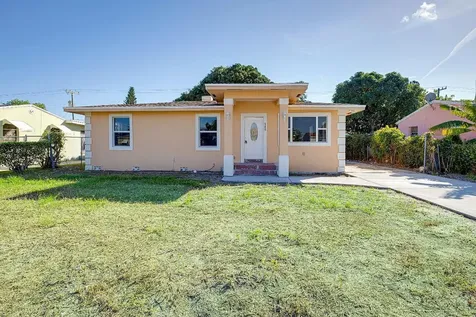 341 W 27th Street Riviera Beach FL 33404