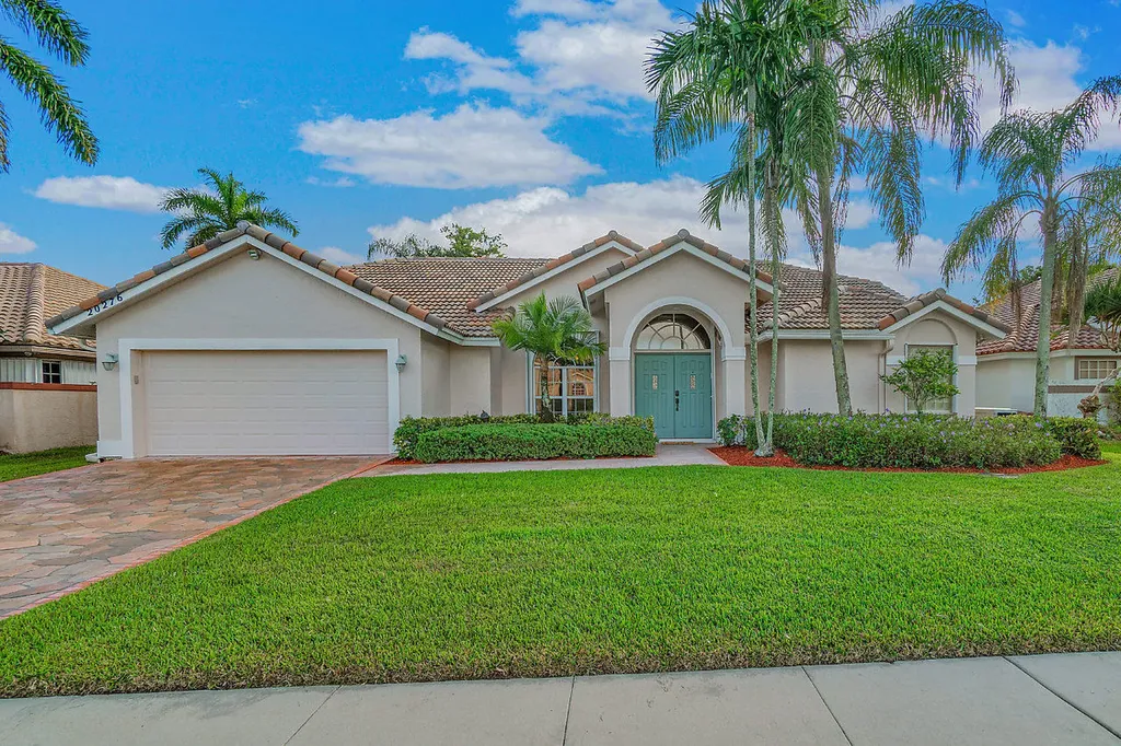 20276 Hacienda Court Boca Raton FL 33498
