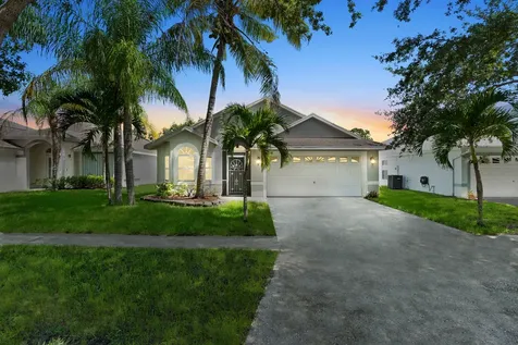 1716 Pondberry Lane Port St Lucie FL 34952