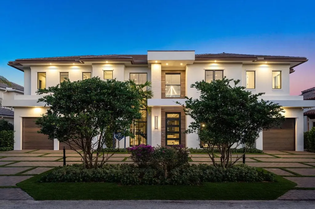 1220 Thatch Palm Drive Boca Raton FL 33432