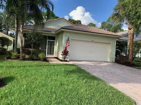 8445 Siciliano Street Boynton Beach FL 33472
