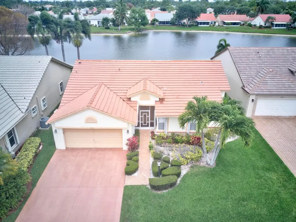 4020 Summer Chase Court Lake Worth FL 33467