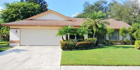 1581 Red Pine Trail Wellington FL 33414