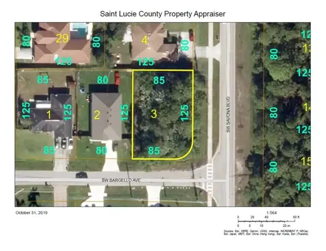 1401 SW Bargello Avenue Port St Lucie FL 34953