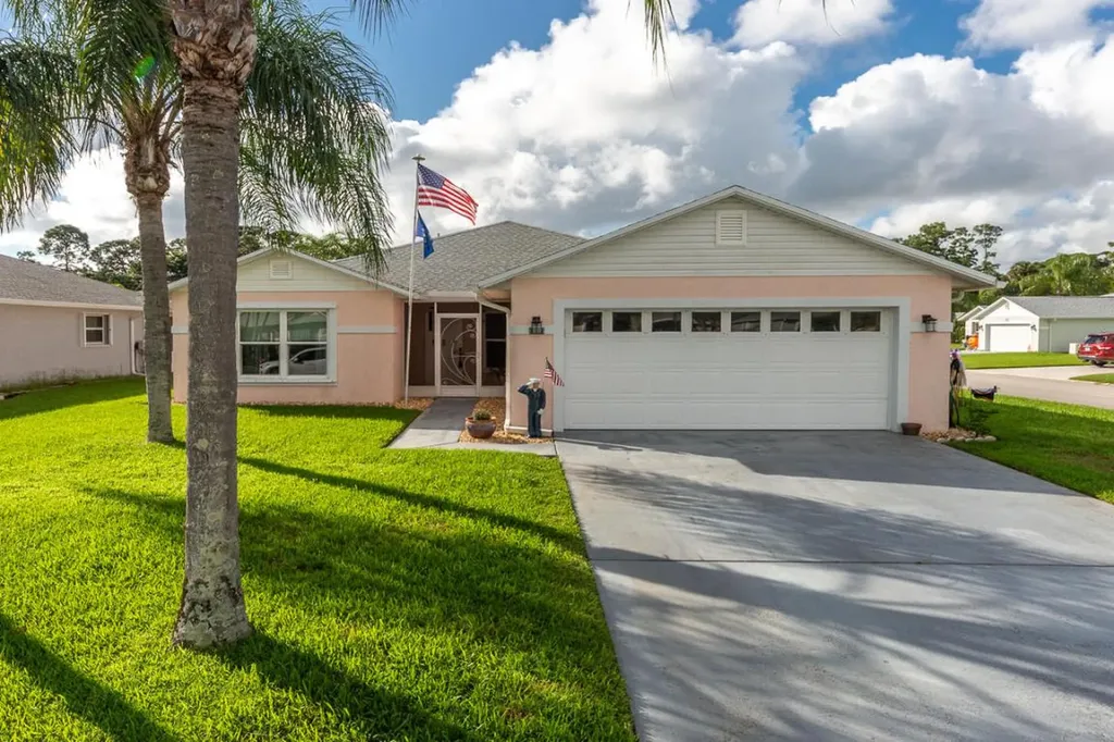 6018 Adonidia Place Fort Pierce FL 34982