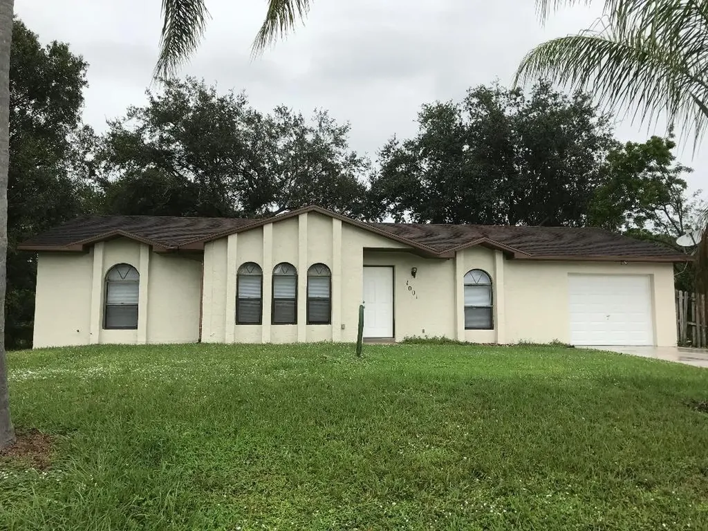 1001 SW California Boulevard Port St Lucie FL 34953