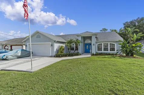 1741 SW Choate Street Port St Lucie FL 34953