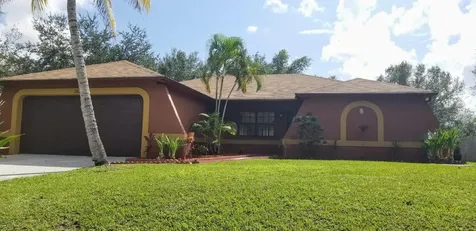 1036 SW Estaugh Avenue Port St Lucie FL 34953