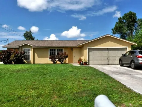 191 SW Sea Lion Road Port St Lucie FL 34953