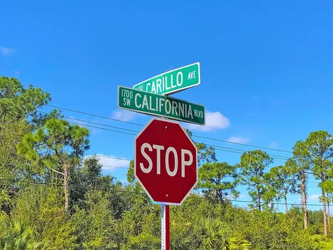 1686 SW Carillo Avenue Port St Lucie FL 34953
