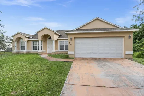 307 SW Kestor Drive Port St Lucie FL 34953