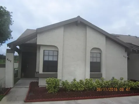 842 SW Monica Street Port St Lucie FL 34953