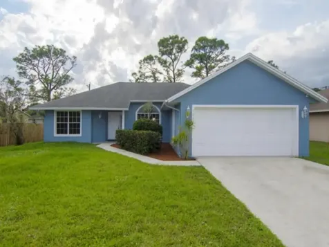 1236 SE Manth Lane Port St Lucie FL 34983