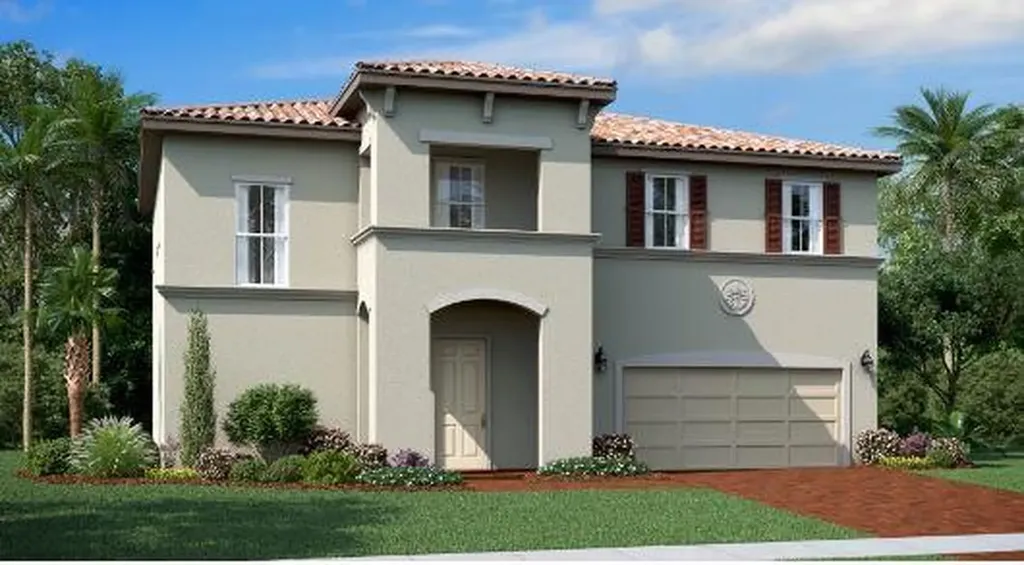7258 NW Farnsworth Circle Port St Lucie FL 34987