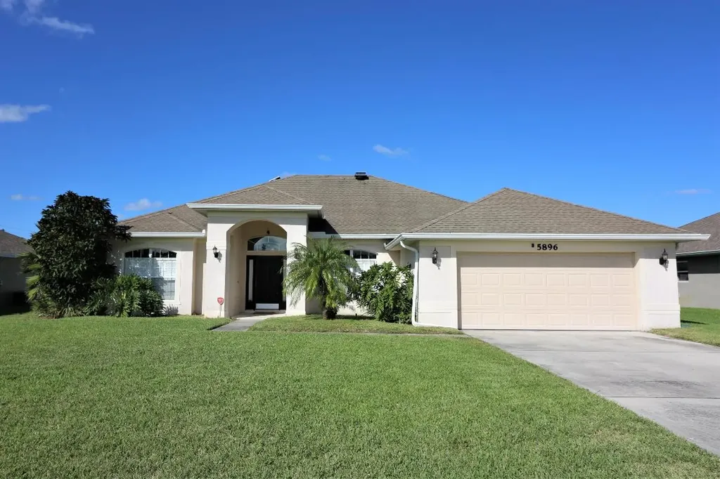 5896 NW Leah Drive Port St Lucie FL 34986