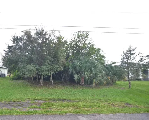 542 SW Bradshaw Circle Port St Lucie FL 34953