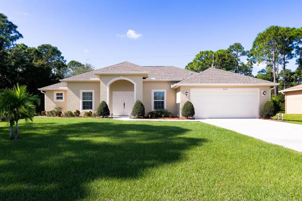 3650 SW Margela Street Port St Lucie FL 34953