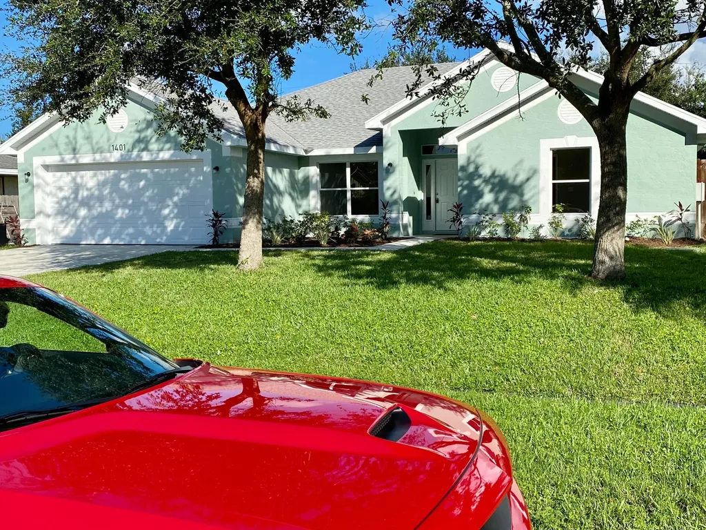 1401 SE Ladner Street Port St Lucie FL 34983