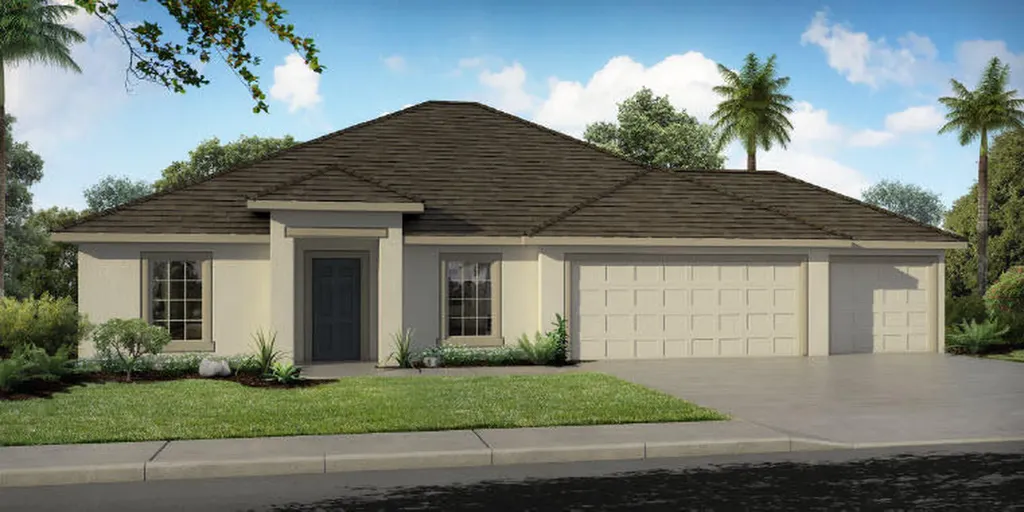 1981 SE Joyner Circle Port St Lucie FL 34952