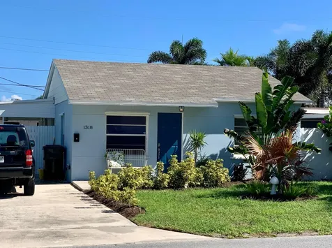 1318 N L Street Lake Worth Beach FL 33460