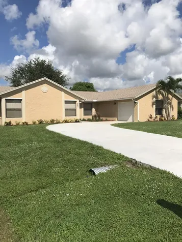 867 SW Canary Terrace Port St Lucie FL 34953