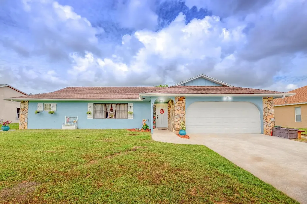 361 SW Majestic Terrace Port St Lucie FL 34984