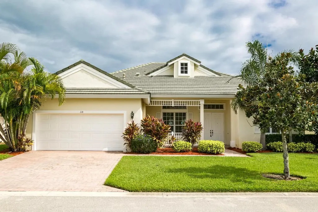 218 NW Pleasant Grove Way Port St Lucie FL 34986