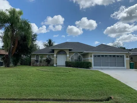 2163 SE Addison Street Port St Lucie FL 34984